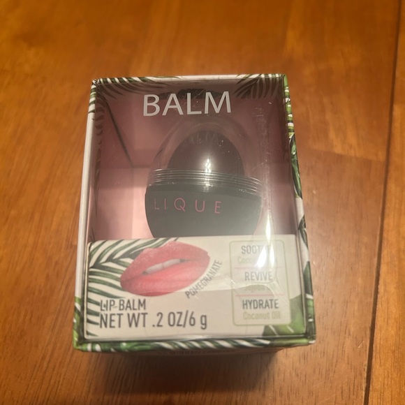 Lique Lip Balm and Masque Set -
Honey
Pomegranate - Picture 3 of 4